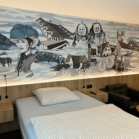 Braustube Wehle Hotel Dunningen Exterior foto